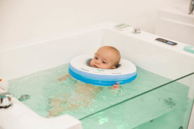 De Baby Spa Ondek De Vele Voordelen Van Floaten Voor Je Baby