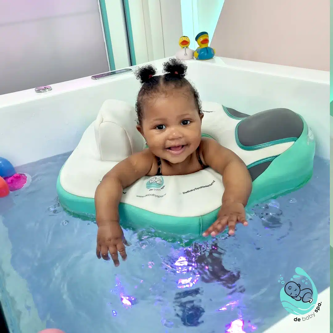 Shantala best sale baby bath