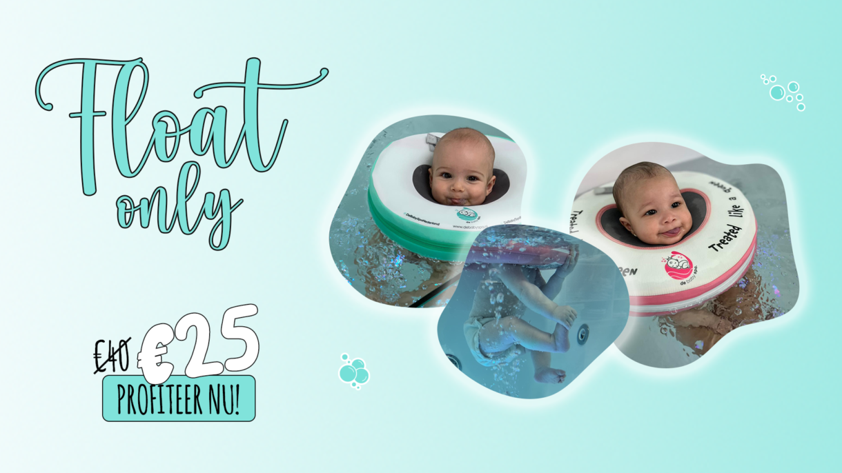 Blog aanbieding Babyfloat